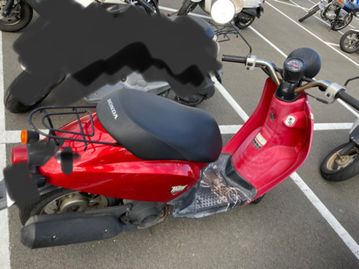 HONDA トゥデイ 原付バイク 50cc HONDA トゥデイ 原付バイク 50cc
