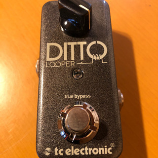 TC ELECTRONIC Ditto Looper ルーパー