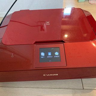 【決まりました】Canon キャノン プリンター MG7130 中古品