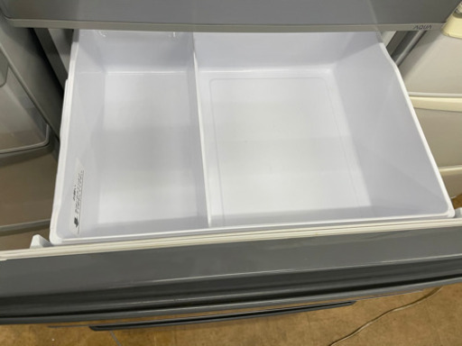 AQUA 335L 4ドア冷蔵庫　右開き　リサウクルショップ宮崎屋　21.2.26  Y