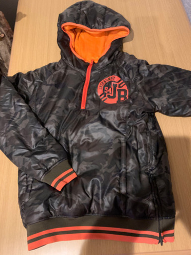 jack bunny トレーナー