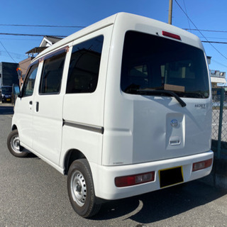 車検2年付き ダイハツ ハイゼット 機関状態良好 軽バンの画像