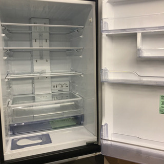 MITSUBISHI MR-CX37A-BR1 2017年製 365L 冷蔵庫