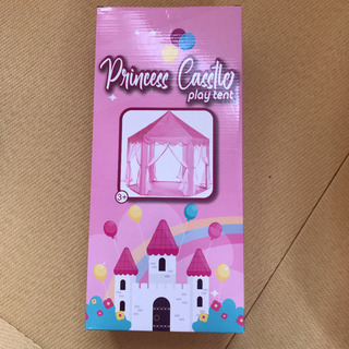 子供用プリンセステント　キッズテント