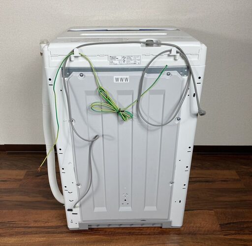 2*2 ヤマダ電機 HerbRelax YWM-T50A1 全自動洗濯機 5.0kg 18年製