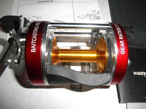 ＫＡＳＴＫＩＮＧ　カストキングリール