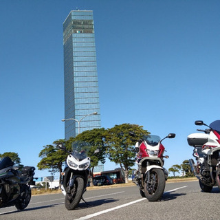 🏍ツーリングベストシーズンです。🏍メンバーの募集になります。