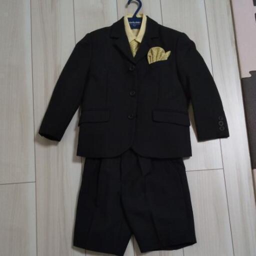 男の子 スーツ 110サイズ 入学式 卒園式