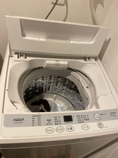 洗濯機
