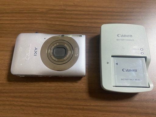 デジカメ　pc1469 canon