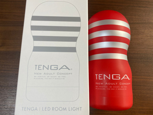 TENGA ルームライト