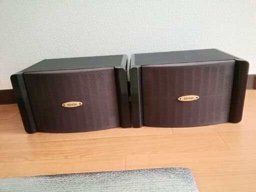 DENON SC-101S スピーカー2台