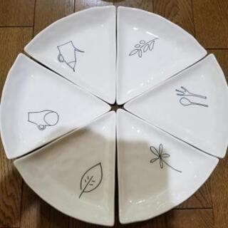 ケーキ　ピザ　使い方なんでも6枚