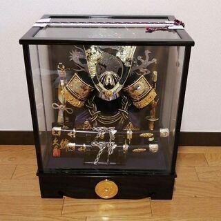 かぶと　兜　美品