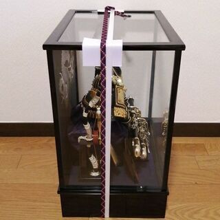 かぶと　兜　美品の画像