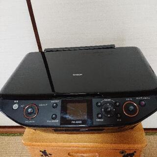【お譲り先決定しました】EPSON プリンター PM-A840