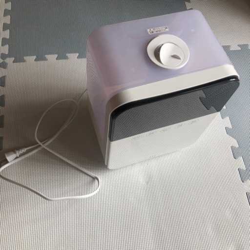 アイリスオーヤマ　加湿器