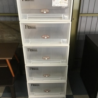 Fitsケース　単品の画像