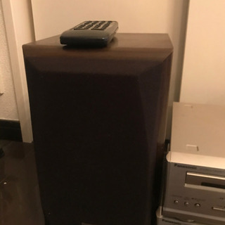 ジャンク品　Panasonic SC-HD7の画像