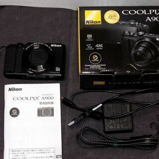 ニコン　A900　はいかが？