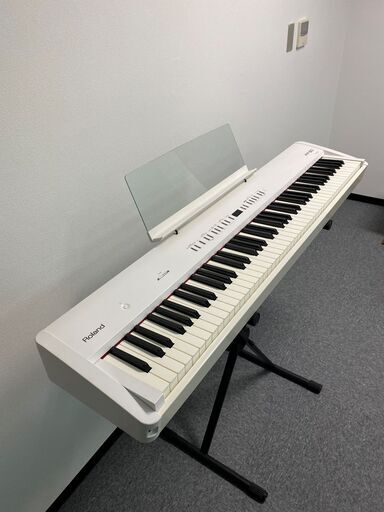 【Roland】FP-50（ホワイト）