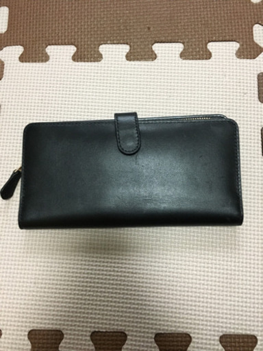 美品★ほぼ未使用coach長財布