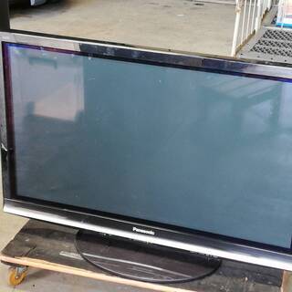 【022608】プラズマテレビ　Panasonic　TH-P42...