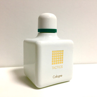 【取引済】メンズコスメ　資生堂　タクティクス　コロン　USA  ...