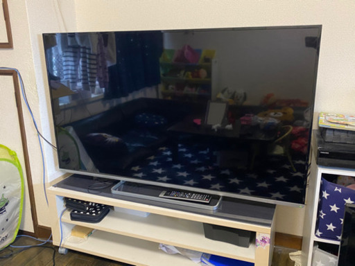 東芝 REGZA 55Z8 [55インチ] ジャンク品