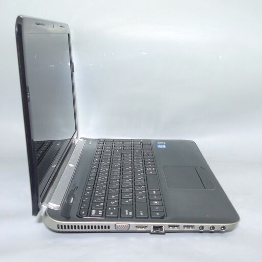 送料無料 新品SSD240GB カメラ＆Wi-Fi 中古良品 15.6型 HP dv6 ノートパソコン Core i5 8GB Wi-