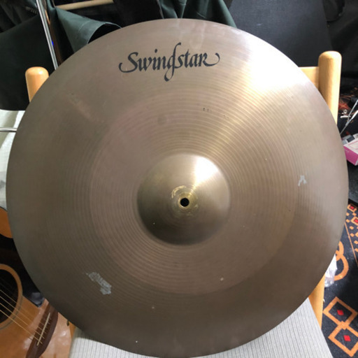 その他 Swing Star Ride Cymbal (20inch)