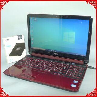 送料無料 新品SSD240G 1台限定 中古良品 ノートパソコン...