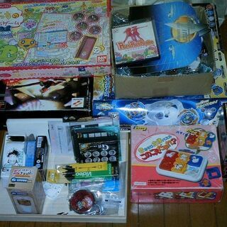 おもちゃ　雑貨　ボードゲーム　1番くじ　山盛りセット　【お譲先決...