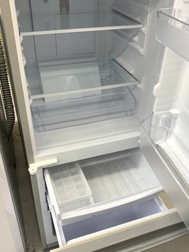 購入者決まりました、使用3ヶ月‼️2020年11月 SHARP 137L シルバー　冷蔵庫