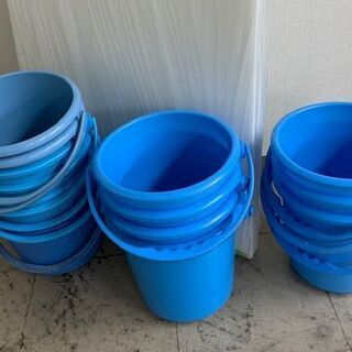 バケツ中古