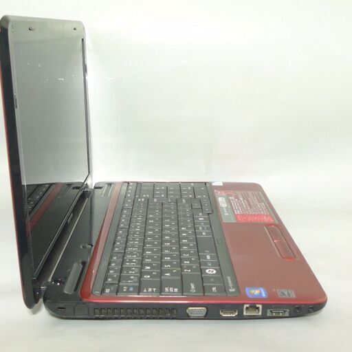 送料無料 HDD750GB 1台限定 ノートパソコン 中古動作良品 15.6型