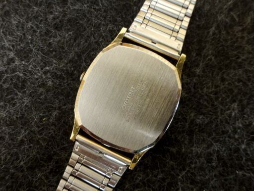 オリエント メンズ 腕時計 Chandor シャンドール 14K BASE 電池交換済み 札幌 南12条店