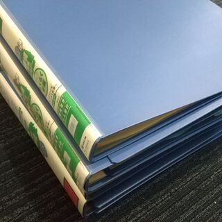 【書類収納･未使用品多数】A3サイズ　バインダー　0円【ご自由に...