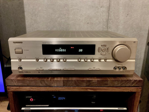 AVアンプ ONKYO TX-SA504