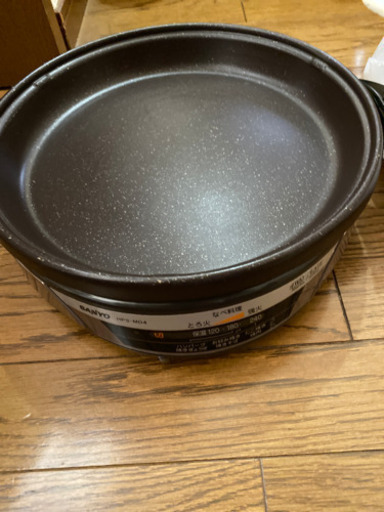 ホットプレート　グリル鍋　たこ焼き器　セット