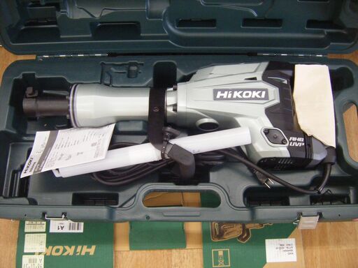 ハイコーキ　電動ハンマ　H65SB3　未使用