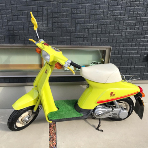 スズキ薔薇　実動