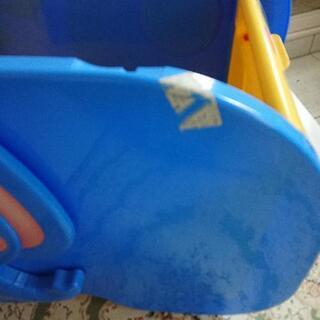 ぞうさんオモチャ箱の画像