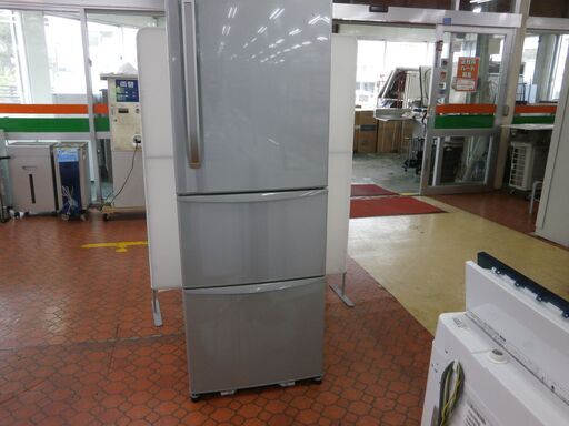 ID 959919　 3ドア　東芝　375L　２０１１年　GR-38ZW(S)