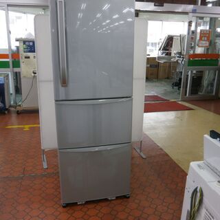 ID 959919　 3ドア　東芝　375L　２０１１年　GR-38ZW(S)