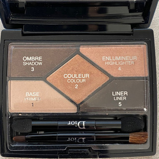 ディオール　アイシャドウ　サンククルール　717グリームの画像