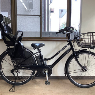 BRIDGESTONE HYDEE.B 8.7Ah   電動自転車中古車　(B3E63273) 