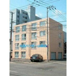 💡〚豊平区★2LDK〛敷地内駐車場あり＊ペットOK！フリーレント...