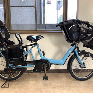 YAMAHA PAS kiss   8.7Ah 電動自転車中古車　(KG4X03247) 