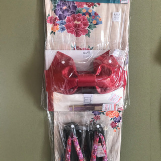 浴衣セット　新品